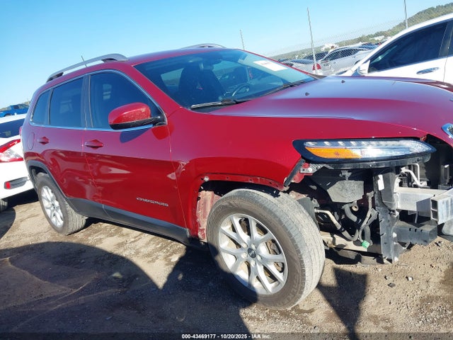 2017 Jeep Cherokee Latitude Fwd მანქანა იყიდება აუქციონზე, vin: 1C4PJLCB3HD232655, აუქციონის ნომერი: 43469177