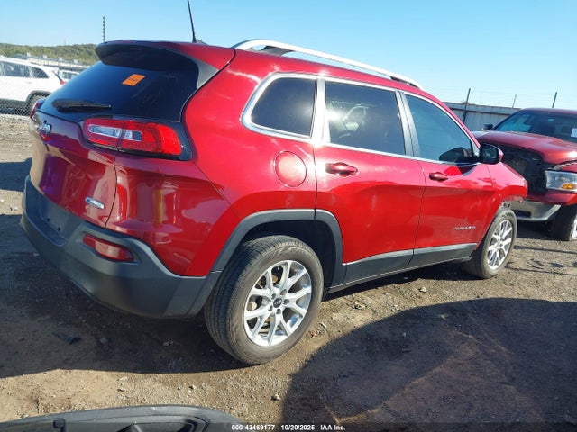 2017 Jeep Cherokee Latitude Fwd მანქანა იყიდება აუქციონზე, vin: 1C4PJLCB3HD232655, აუქციონის ნომერი: 43469177