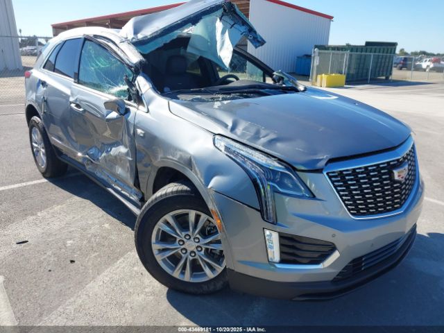 2025 CADILLAC XT5 1GYKNAR43SZ152515