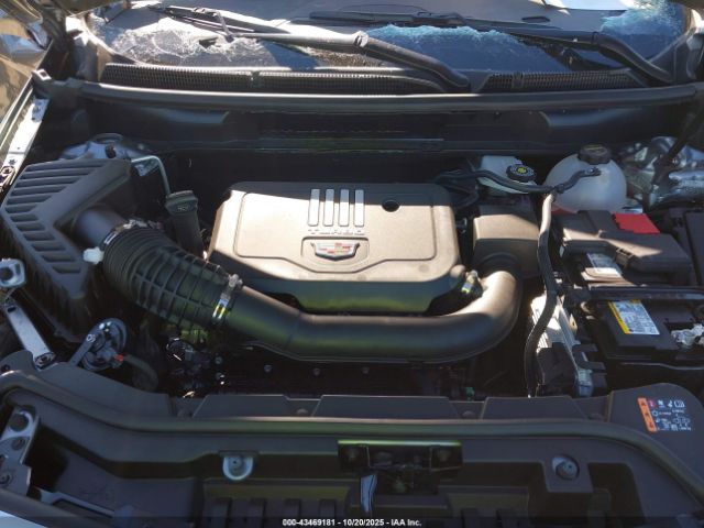 2025 CADILLAC XT5 1GYKNAR43SZ152515 Photo 9