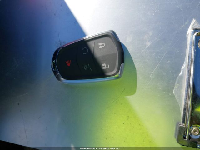 2025 CADILLAC XT5 1GYKNAR43SZ152515 Photo 10