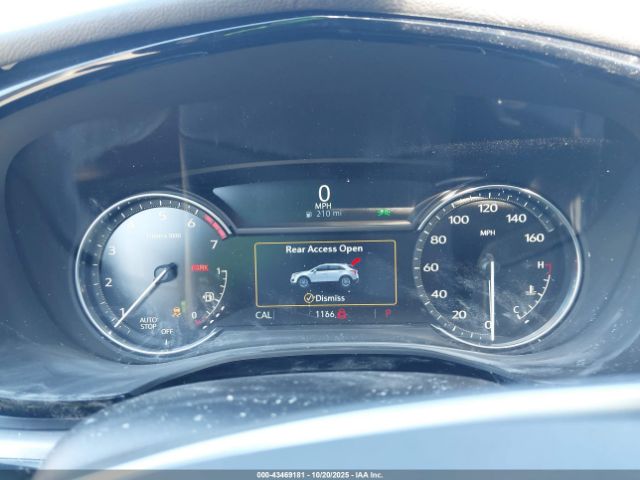 2025 CADILLAC XT5 1GYKNAR43SZ152515 Photo 6