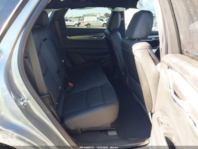2025 CADILLAC XT5 1GYKNAR43SZ152515 Photo 7