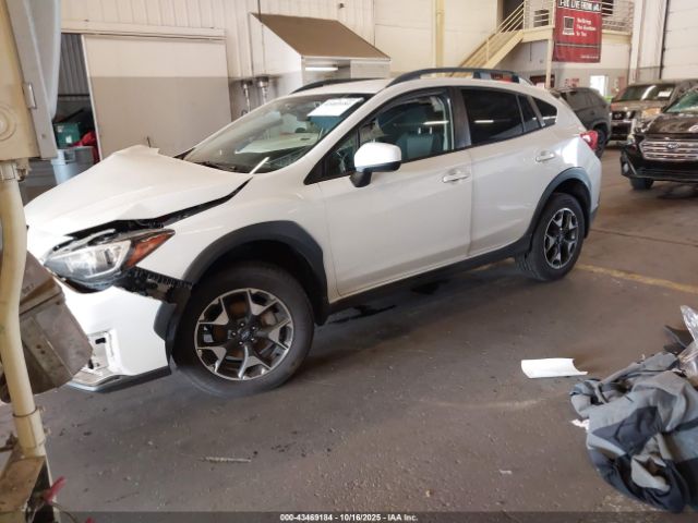 2020 SUBARU CROSSTREK JF2GTAPC5L8226781 Photo 1