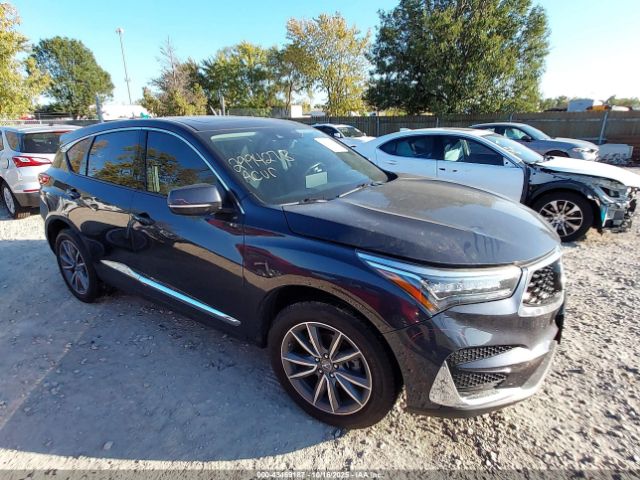 2019 ACURA RDX 5J8TC2H51KL010815