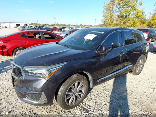 2019 ACURA RDX 5J8TC2H51KL010815 Photo 1
