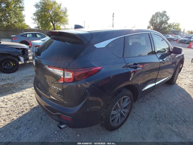2019 ACURA RDX 5J8TC2H51KL010815 Photo 3