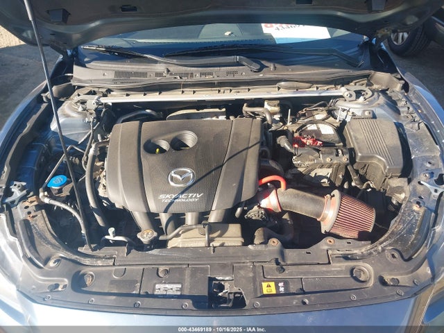 Продажа на аукционе авто 2014 Mazda Mazda6 I Grand Touring, vin: JM1GJ1W66E1131321, номер лота: 43469189