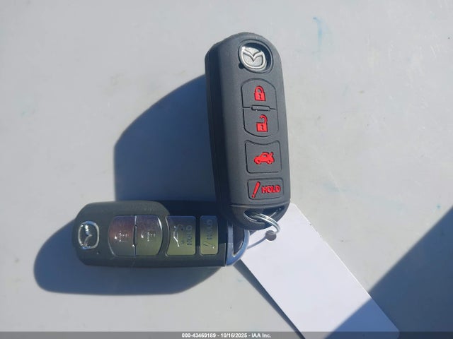 Продажа на аукционе авто 2014 Mazda Mazda6 I Grand Touring, vin: JM1GJ1W66E1131321, номер лота: 43469189
