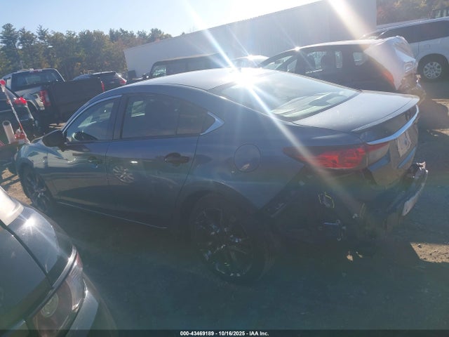 Продажа на аукционе авто 2014 Mazda Mazda6 I Grand Touring, vin: JM1GJ1W66E1131321, номер лота: 43469189