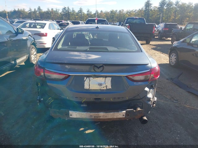 Продажа на аукционе авто 2014 Mazda Mazda6 I Grand Touring, vin: JM1GJ1W66E1131321, номер лота: 43469189