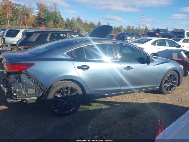 Продажа на аукционе авто 2014 Mazda Mazda6 I Grand Touring, vin: JM1GJ1W66E1131321, номер лота: 43469189