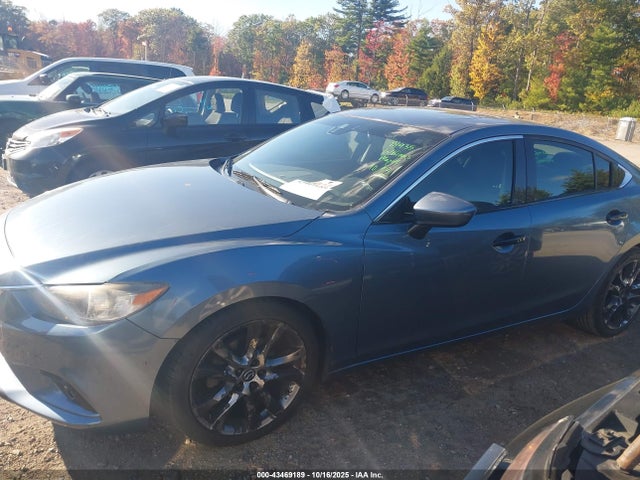 Продажа на аукционе авто 2014 Mazda Mazda6 I Grand Touring, vin: JM1GJ1W66E1131321, номер лота: 43469189