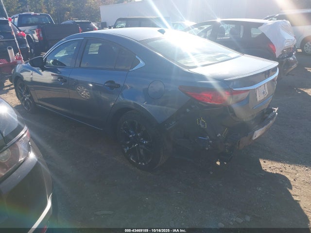 Продажа на аукционе авто 2014 Mazda Mazda6 I Grand Touring, vin: JM1GJ1W66E1131321, номер лота: 43469189