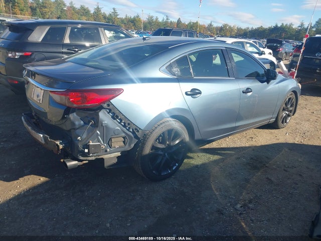 Продажа на аукционе авто 2014 Mazda Mazda6 I Grand Touring, vin: JM1GJ1W66E1131321, номер лота: 43469189