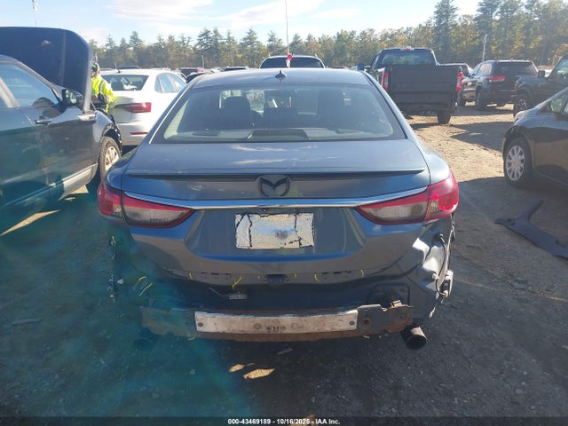 Продажа на аукционе авто 2014 Mazda Mazda6 I Grand Touring, vin: JM1GJ1W66E1131321, номер лота: 43469189