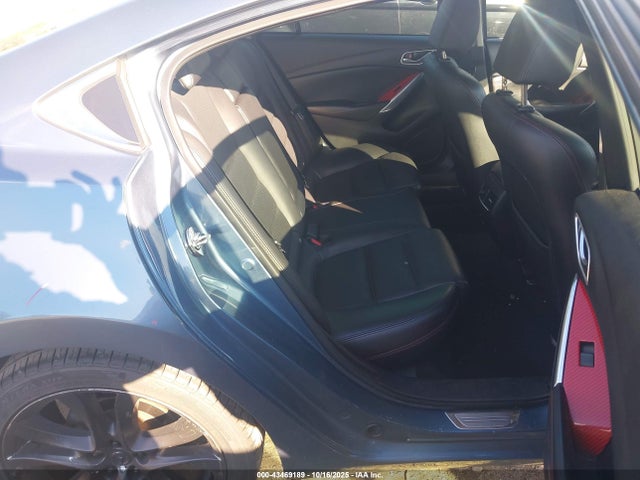 Продажа на аукционе авто 2014 Mazda Mazda6 I Grand Touring, vin: JM1GJ1W66E1131321, номер лота: 43469189