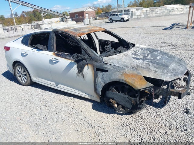 2016 KIA OPTIMA 5XXGU4L30GG032407