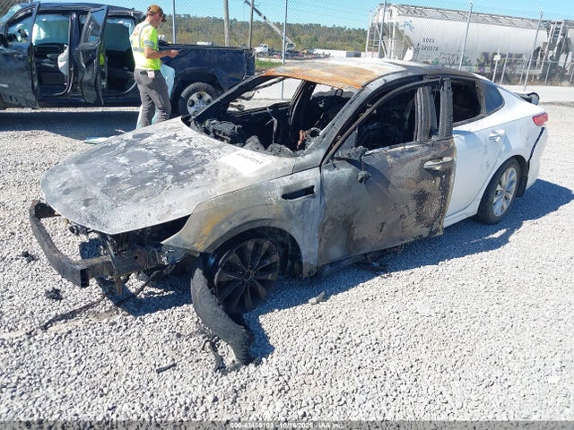 2016 KIA OPTIMA 5XXGU4L30GG032407 Photo 1