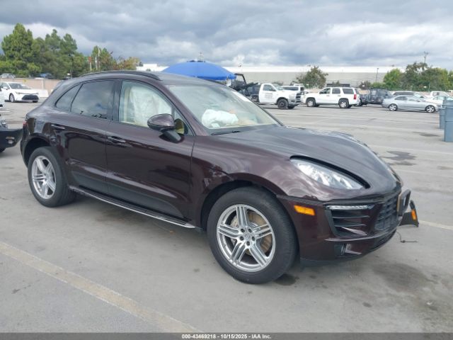 2017 PORSCHE MACAN WP1AB2A5XHLB11975 Photo 0