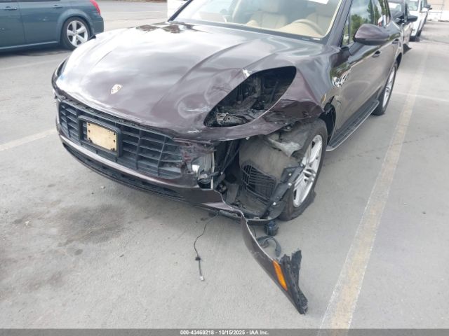 2017 PORSCHE MACAN WP1AB2A5XHLB11975 Photo 5