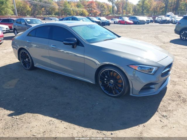 2021 MERCEDES-BENZ CLS 450 W1K2J5KBXMA089874
