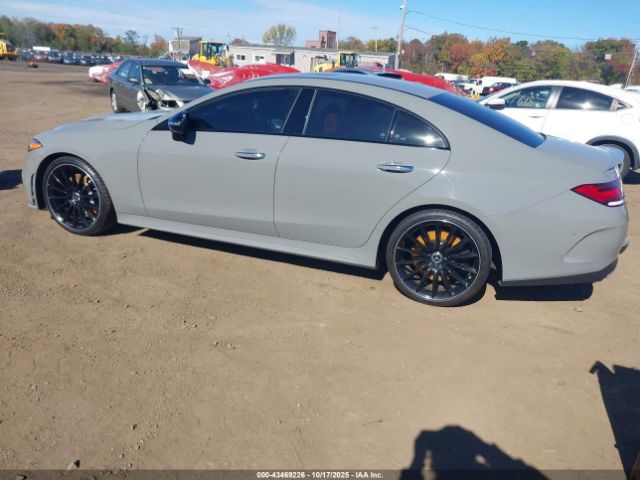 2021 MERCEDES-BENZ CLS 450 W1K2J5KBXMA089874 Photo 2