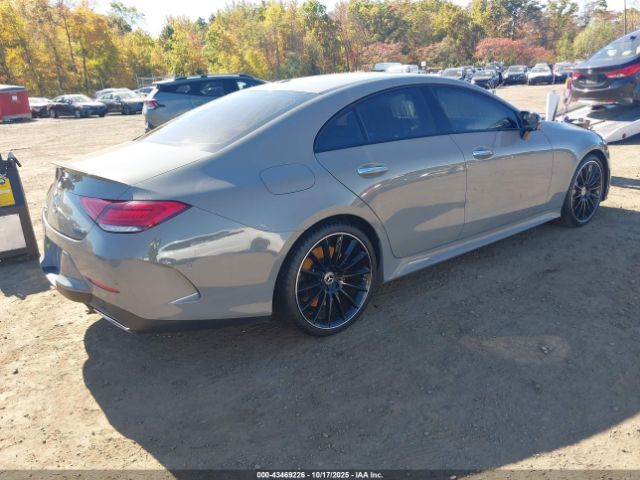 2021 MERCEDES-BENZ CLS 450 W1K2J5KBXMA089874 Photo 3