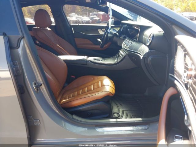 2021 MERCEDES-BENZ CLS 450 W1K2J5KBXMA089874 Photo 4