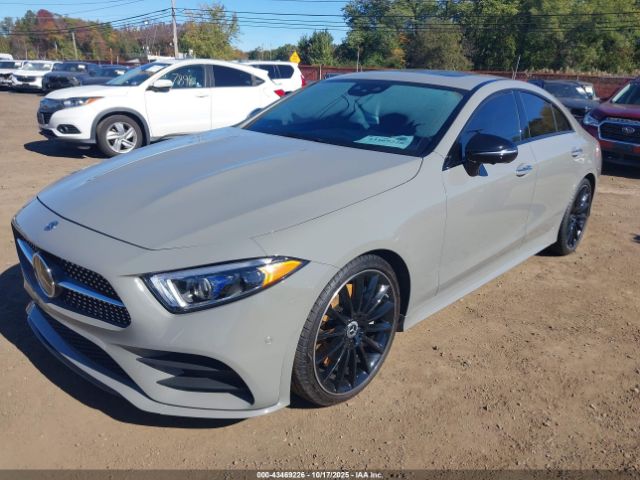 2021 MERCEDES-BENZ CLS 450 W1K2J5KBXMA089874 Photo 5