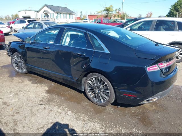 2016 LINCOLN MKZ HYBRID 3LN6L2LU4GR616205 Photo 2