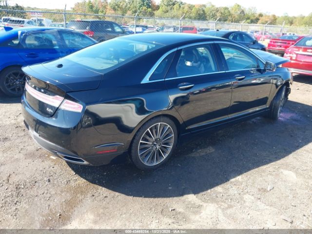 2016 LINCOLN MKZ HYBRID 3LN6L2LU4GR616205 Photo 3