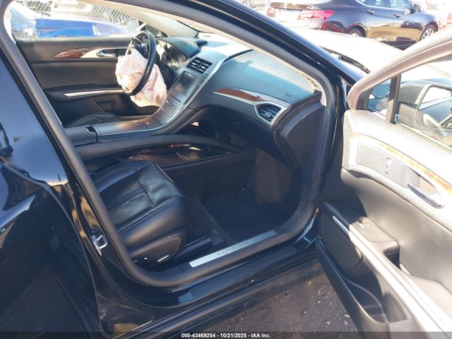 2016 LINCOLN MKZ HYBRID 3LN6L2LU4GR616205 Photo 4