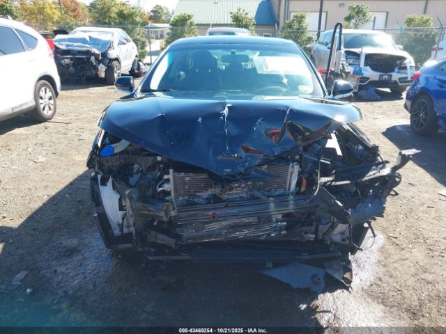 2016 LINCOLN MKZ HYBRID 3LN6L2LU4GR616205 Photo 5