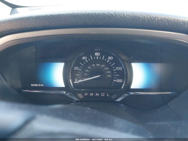 2016 LINCOLN MKZ HYBRID 3LN6L2LU4GR616205 Photo 6