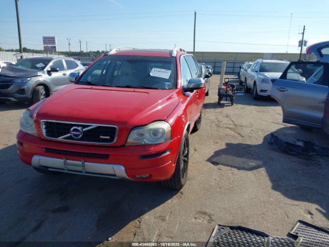 2013 VOLVO XC90 YV4952CT6D1668036 Photo 1