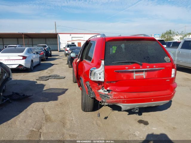 2013 VOLVO XC90 YV4952CT6D1668036 Photo 2