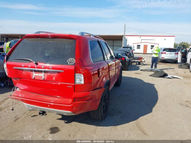 2013 VOLVO XC90 YV4952CT6D1668036 Photo 3