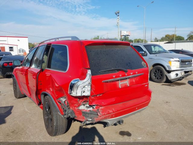 2013 VOLVO XC90 YV4952CT6D1668036 Photo 5