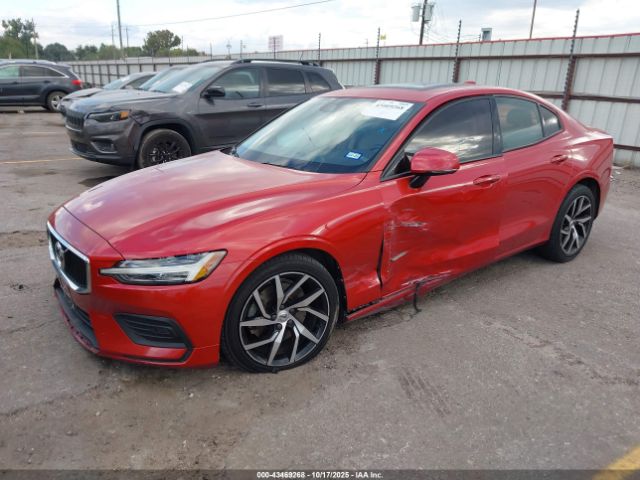 2020 VOLVO S60 7JR102FK4LG049742 Photo 1