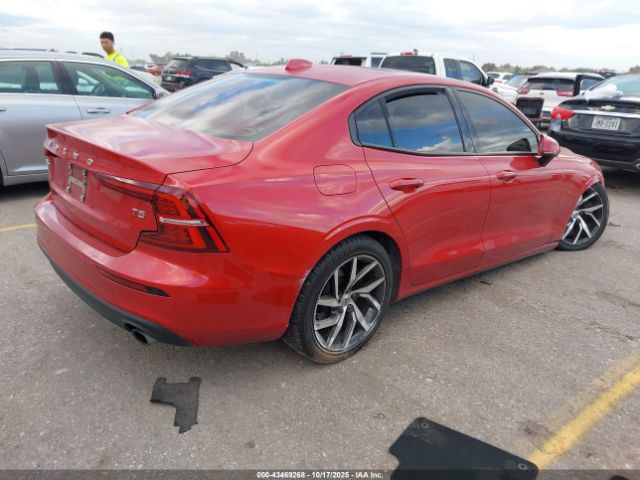 2020 VOLVO S60 7JR102FK4LG049742 Photo 3
