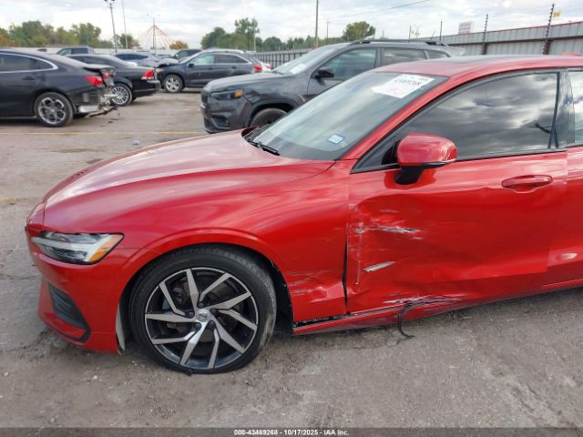 2020 VOLVO S60 7JR102FK4LG049742 Photo 5