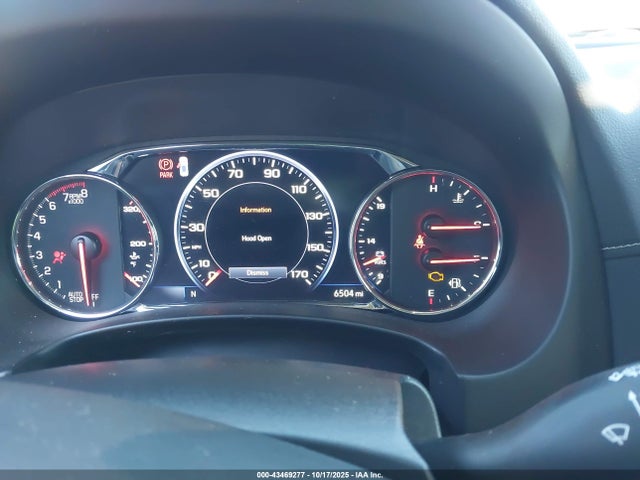 3GKALXEG3RL188169 GMC Terrain Awd Denali