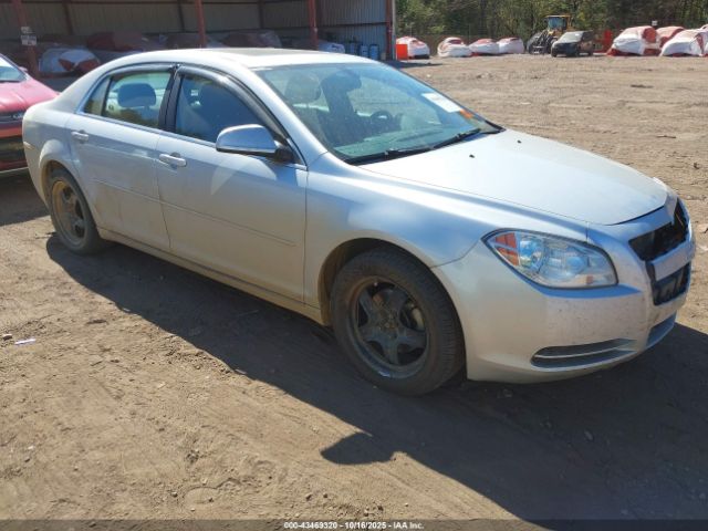 2010 CHEVROLET MALIBU 1G1ZC5EB2AF114093