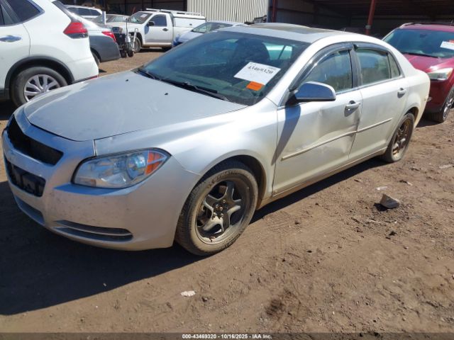2010 CHEVROLET MALIBU 1G1ZC5EB2AF114093 Photo 1