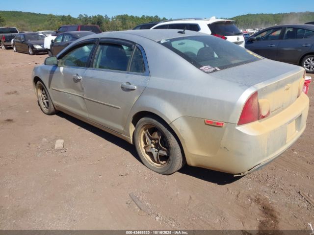 2010 CHEVROLET MALIBU 1G1ZC5EB2AF114093 Photo 2
