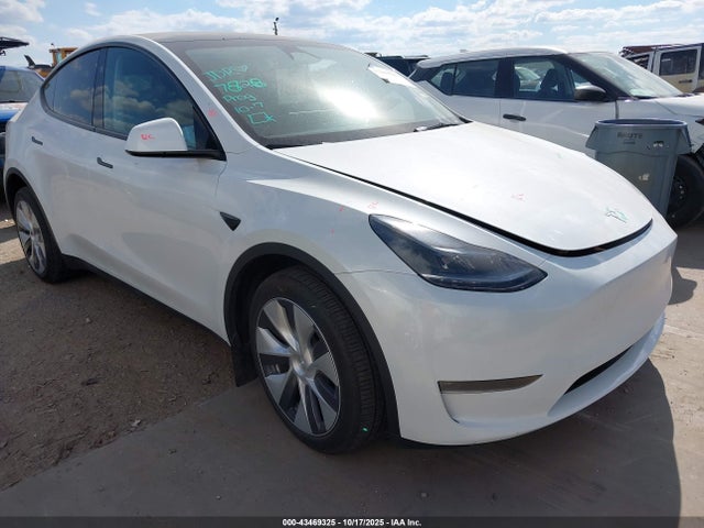 2023 TESLA MODEL Y 7SAYGDEE0PA187469 Photo 0