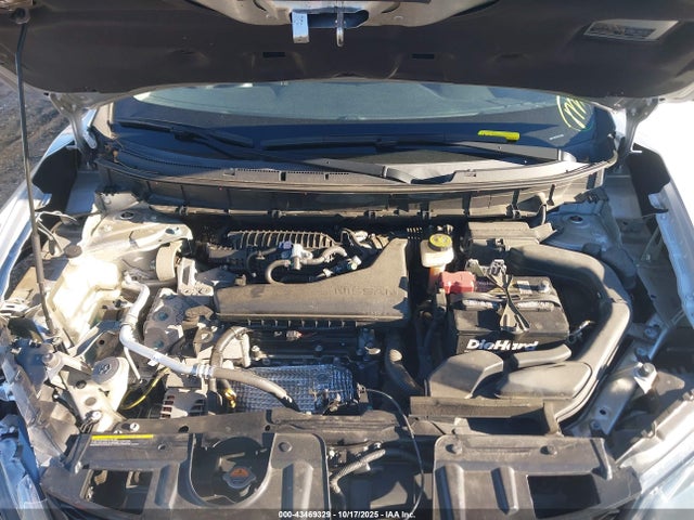 Nissan ROGUE S 2015 KNMAT2MT5FP520285 Image 10