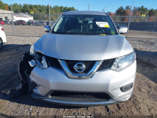 Nissan ROGUE S 2015 KNMAT2MT5FP520285 Image 13