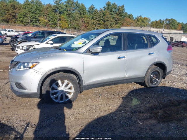 Nissan ROGUE S 2015 KNMAT2MT5FP520285 Image 15